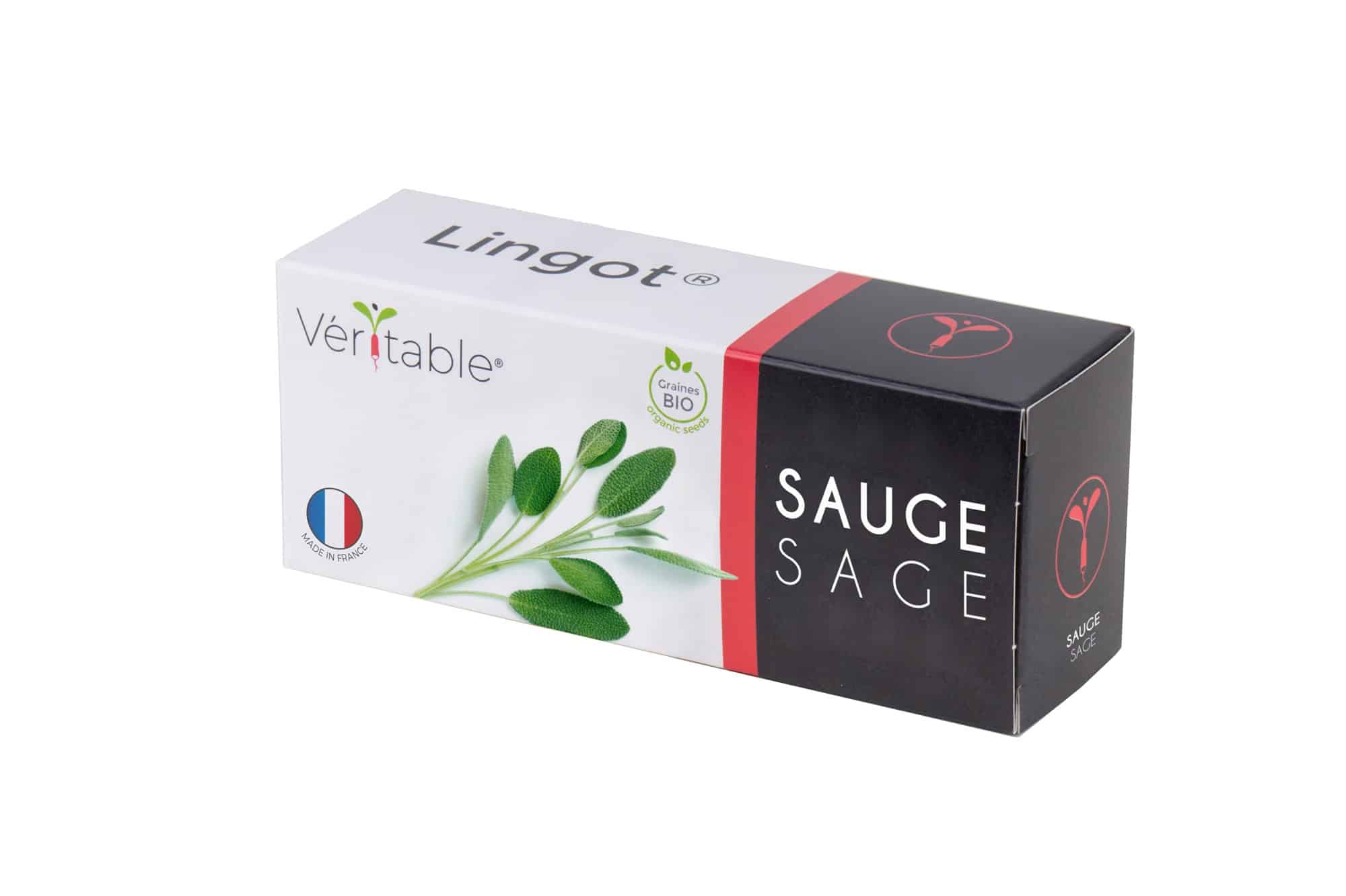 VERITABLE Lingot® Sage Organic - Градински Чай листа