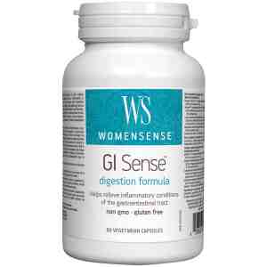 Храносмилателна формула | GI Sense WomenSense х 90 капсули