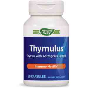 Тимулус (Подкрепа на тимусната жлеза) 450 mg | Thymulus™ 450 mg