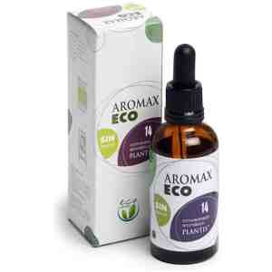 Aromax Eco 14/ Билкова тинктура за сърдечно-съдовата система (без алкохол)  - 50 ml Artesania