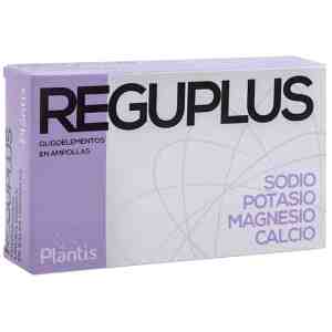 Електролитен баланс - Reguplus  - 20 ампули за пиене Artesania