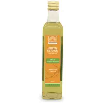 Сърдечно съдова система - Масло Green Keto Oil - MCT