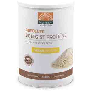 Протеин от хранителна мая  - 400 g прах Mattisson Healthstyle