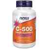 NOW - Vitamin C-500 Ascorbate - 100 веган капсули