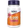 NOW - Витамин E-200 IU d-alpha tocopherols - 100 Дражета
