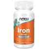 Now - Iron 18 mg Ferrochel - 120 капсули