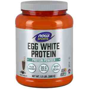 Eggwhite Protein - 680 Г NOW Sports