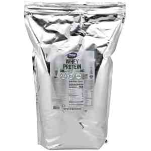 Whey Protein - 10 lb - Chocolate NOW Sports