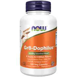 GR 8 Dophilus - 120 Капсули NOW