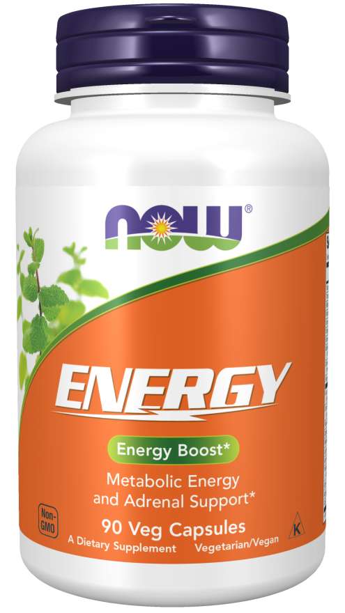 NOW - ENERGY - 90 Капсули