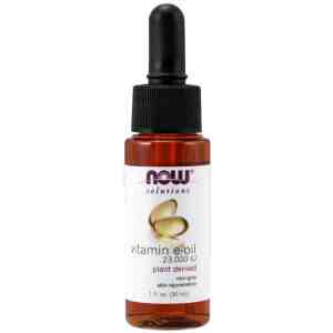 Масло от Витамин Е (vitamin E Oil) 23  -000 IU - 30 ml NOW