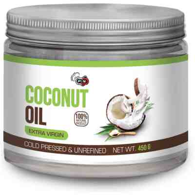 Pure Nutrition Coconut Oil 450 Г