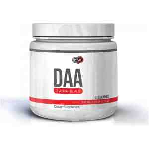 D-АСПАРАГИНОВА КИСЕЛИНА ( DAA ) - 214 g | Pure Nutrition