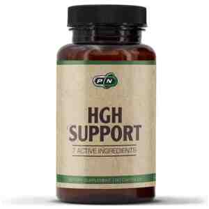 HGH SUPPORT - 60 capsules | Pure Nutrition