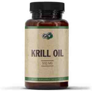 KRILL OIL 500 mg - 60 softgels | Pure Nutrition