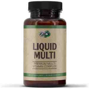 LIQUID MULTI - 90 Liquid Capsules | Pure Nutrition