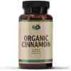 Pure Nutrition - ORGANIC CINNAMON 500 mg - 60 Tablets