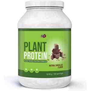 PLANT PROTEIN - NATURAL CHOCOLATE - 1816 g | PURE NUTRITION