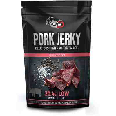 Pure Nutrition - Pork Jerky - 40 Г