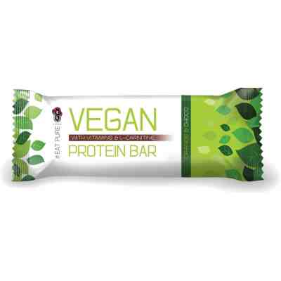 Pure Nutrition - VEGAN PROTEIN BAR - 40 G
