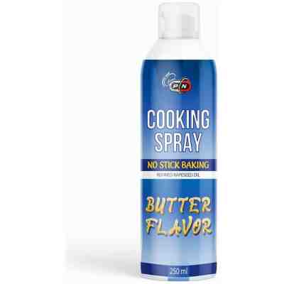 Pure Nutrition - COOKING SPRAY - BUTTER FLAVOR - 250 ml