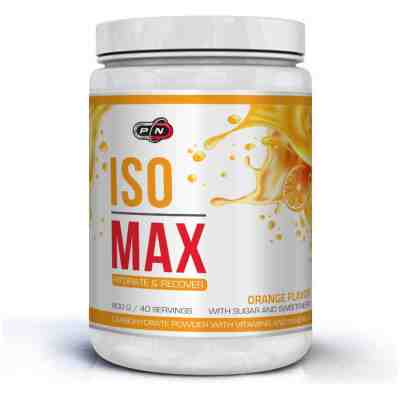 Pure Nutrition - ISO MAX - Orange - 800 Г