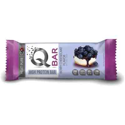 Pure Nutrition - Q - BAR - 60 грама