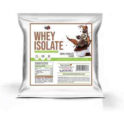 Pure Nutrition - WHEY ISOLATE - Доза - 30 Г
