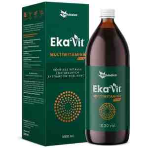 Мултивитамини плюс (Екавит/Ekavit ) |1000 ml