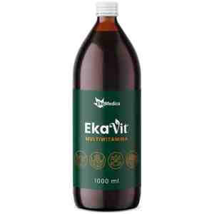 Течен мултивитамин - EkaVit | 1 l EkaMedica