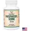Фосфатидилсерин 150 mg | Phosphatidyl serine | 60 капсули Double Wood - Image 2