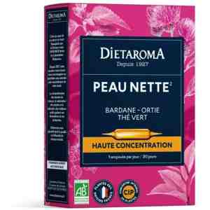 Peau Nette/ Чиста кожа - 20 ампули за пиене 10 ml