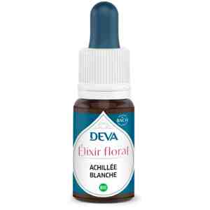 Elixir floral Achillee Blanche/ Бял равнец - капки по метода на Бах 15 ml