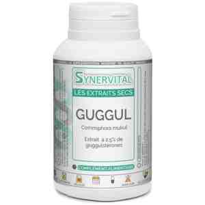 Guggul/ Гугул 200 mg х 60 капсули