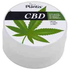 CBD Plantis / CBD Крем за мазане 50 ml | Artesania Agricola