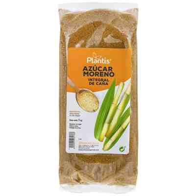 Кафява тръстикова захар (oт цели стебла) х 500 g