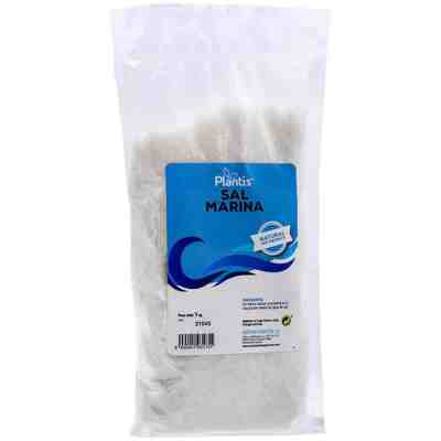 Sal Marina Plantis®/ Натурална морска сол х 1 kg