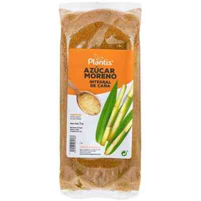 Кафява тръстикова захар (oт цели стебла) х 1 kg