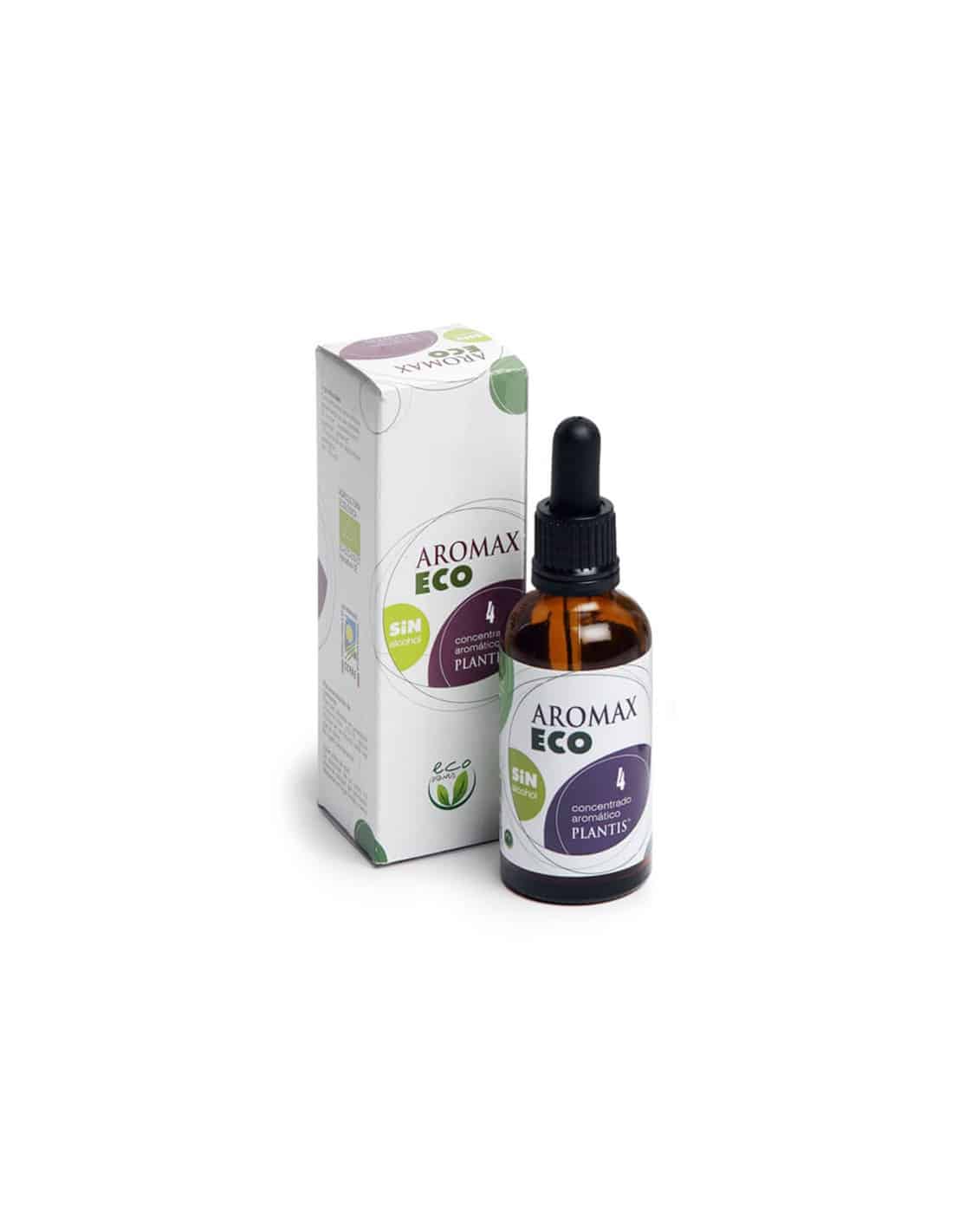 AromaxEco 4 Plantis®/ Билкова тинктура за уринарен тракт и бъбреци х 50 ml