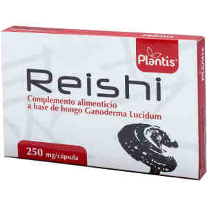 Reishi Plantis/ Рейши 250 mg х 40 капсули | Artesania Agricola
