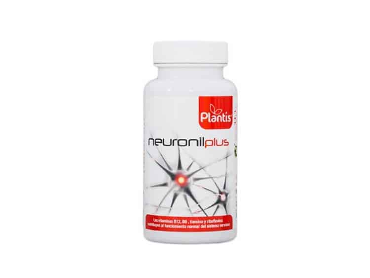 Neuronilplus Plantis® / Неуронил Плюс х 60 капсули
