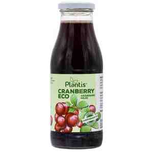 100 процента Сок от червени БИО боровинки x 500 ml | Artesania Agricola
