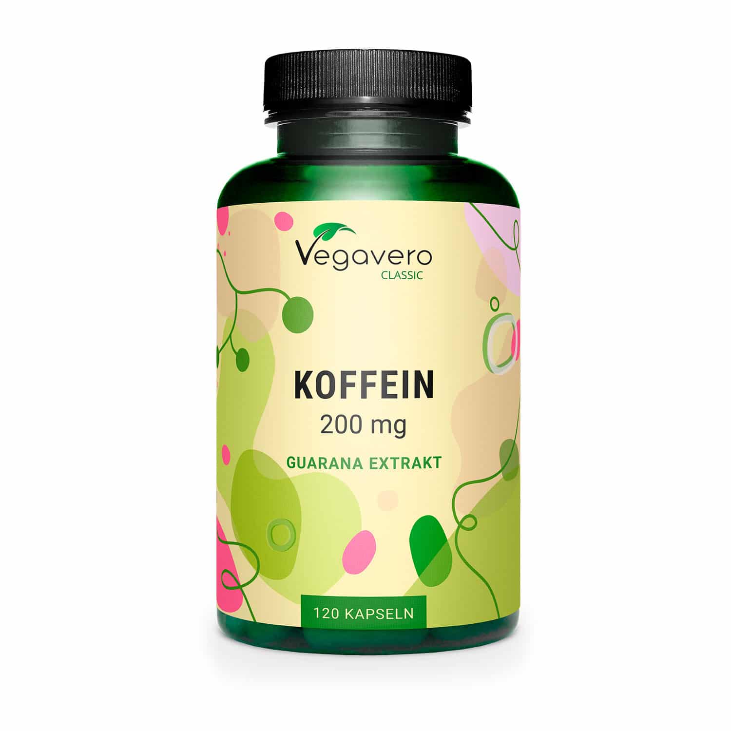 Koffein/ Кофеин 200 mg х 120 капсули