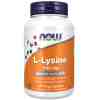 NOW - L-Lysine 500 mg - 100 капсули