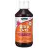 NOW - Ultra B-12 Liquid - 118 мл