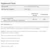 Calcium Carbonate - 340 g | NOW - Image 2