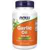 NOW - Garlic Oil 1500 mg - 250 Дражета