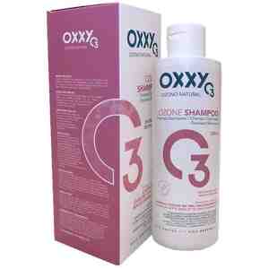 Ozone Shampoo/ Озониран шампоан x 200 ml | 2M Pharma