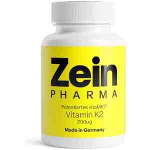 Витамин К2 / Vitamin K2 – ZEINpharma (60 капс)