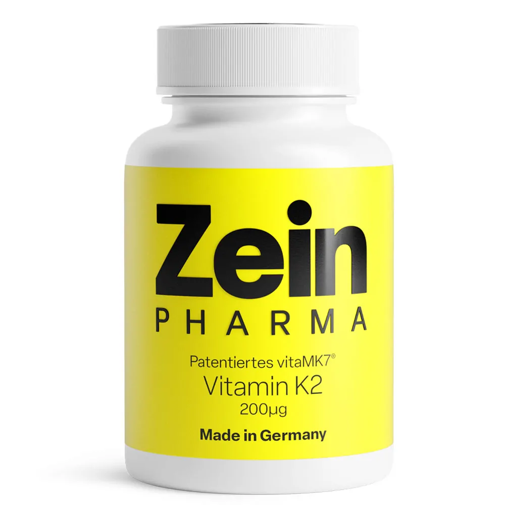 Витамин К2 / Vitamin K2 – ZEINpharma